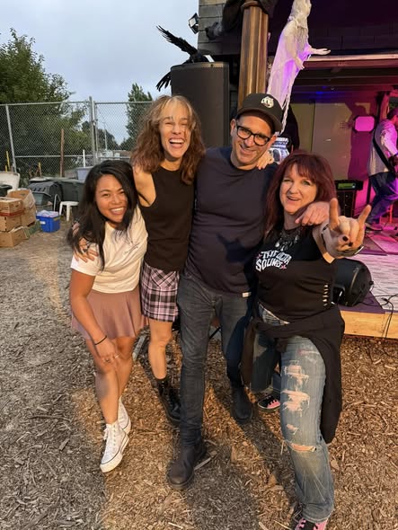 Training and operational facilities